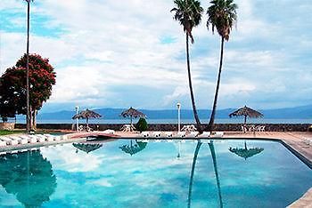 Hotel Villa Montecarlo Chapala Eksteriør billede