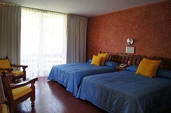 Hotel Villa Montecarlo Chapala Eksteriør billede
