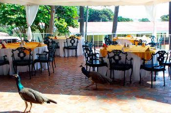 Hotel Villa Montecarlo Chapala Eksteriør billede