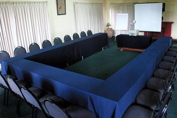 Hotel Villa Montecarlo Chapala Eksteriør billede