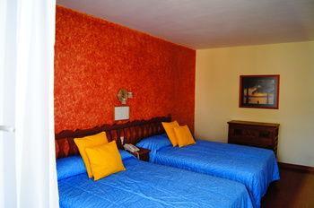 Hotel Villa Montecarlo Chapala Eksteriør billede